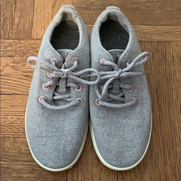 allbirds Shoes - Light Grey All Birds